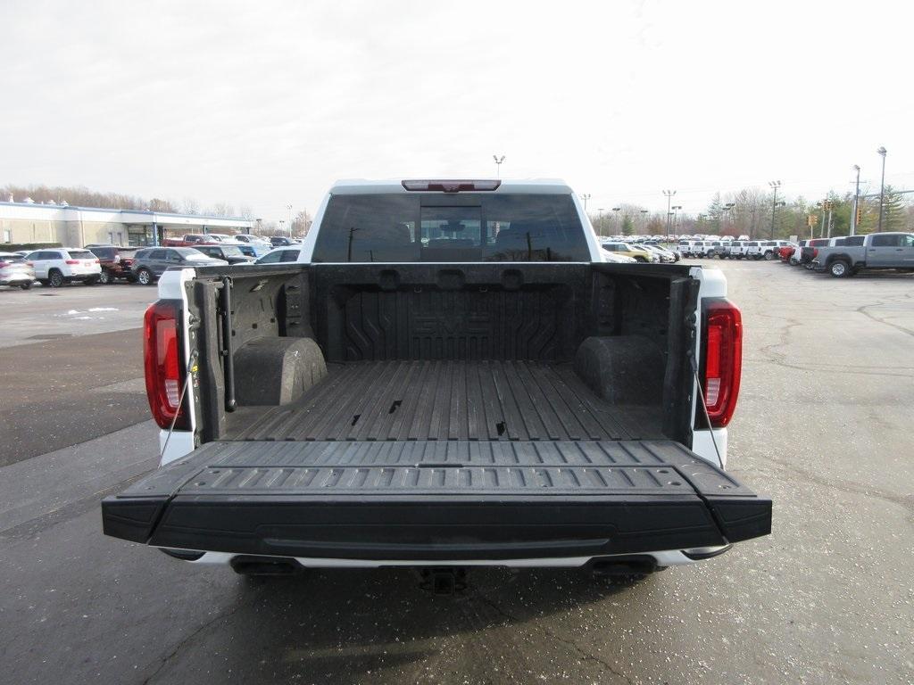 used 2021 GMC Sierra 1500 car, priced at $37,495