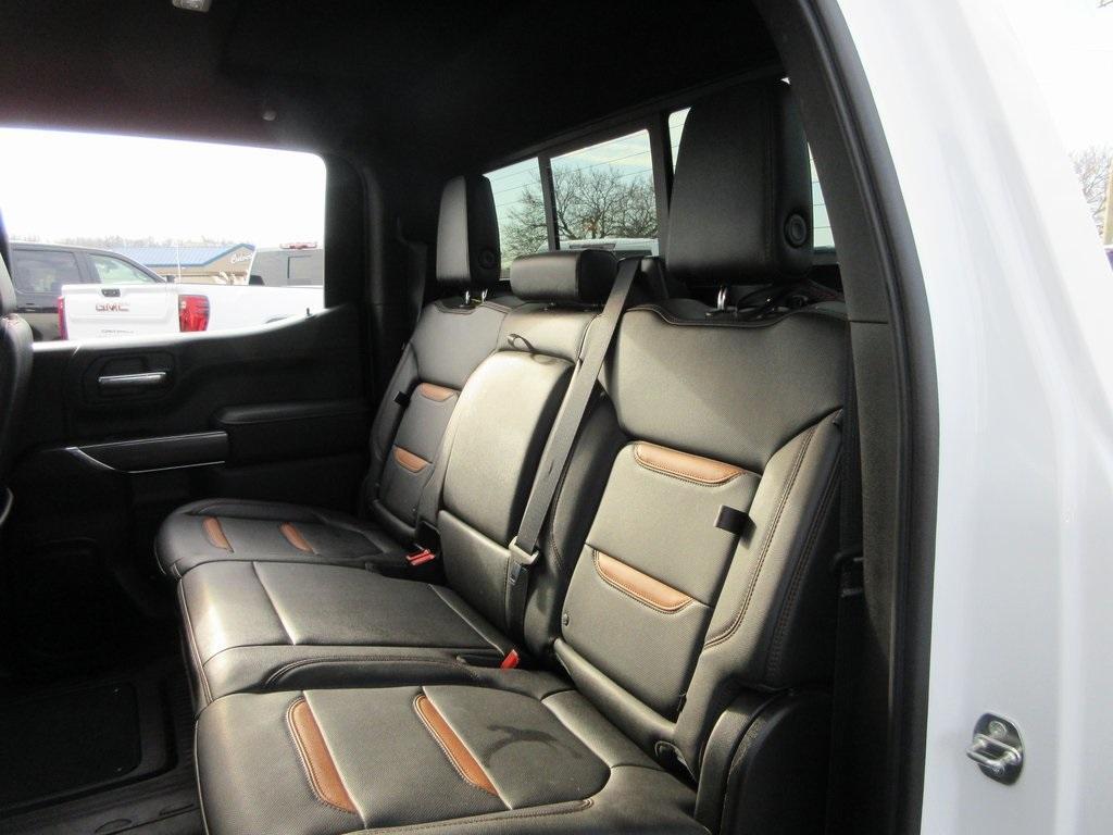 used 2021 GMC Sierra 1500 car, priced at $37,495