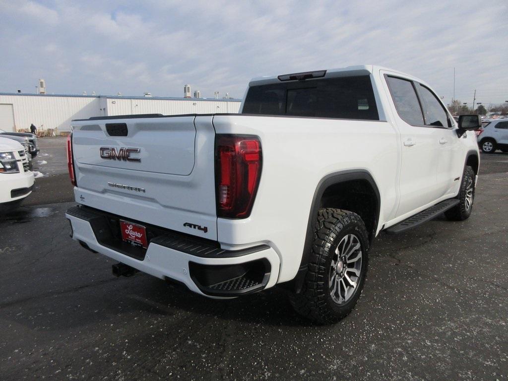 used 2021 GMC Sierra 1500 car, priced at $37,495