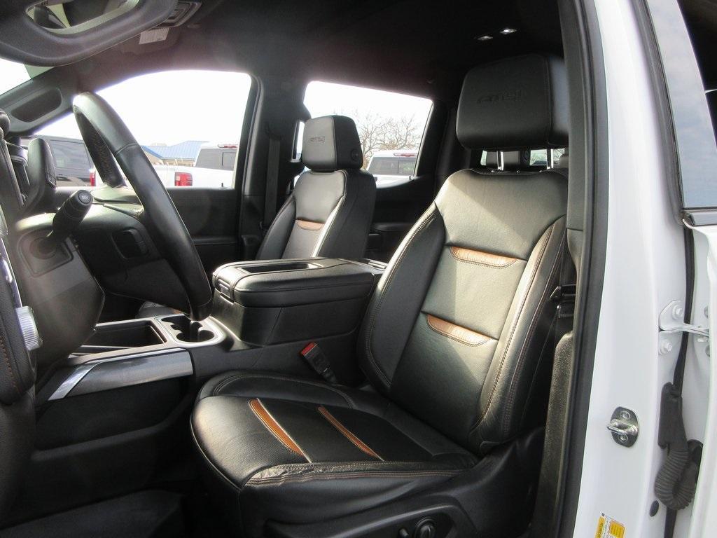 used 2021 GMC Sierra 1500 car, priced at $37,495