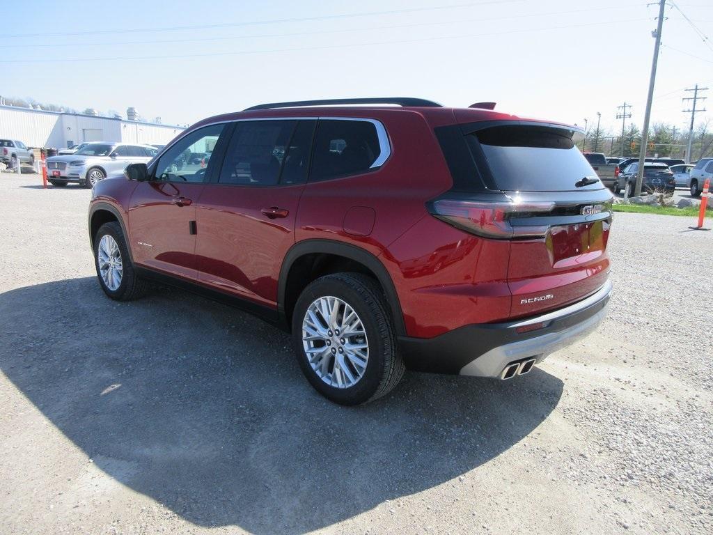 new 2025 GMC Acadia car, priced at $45,408