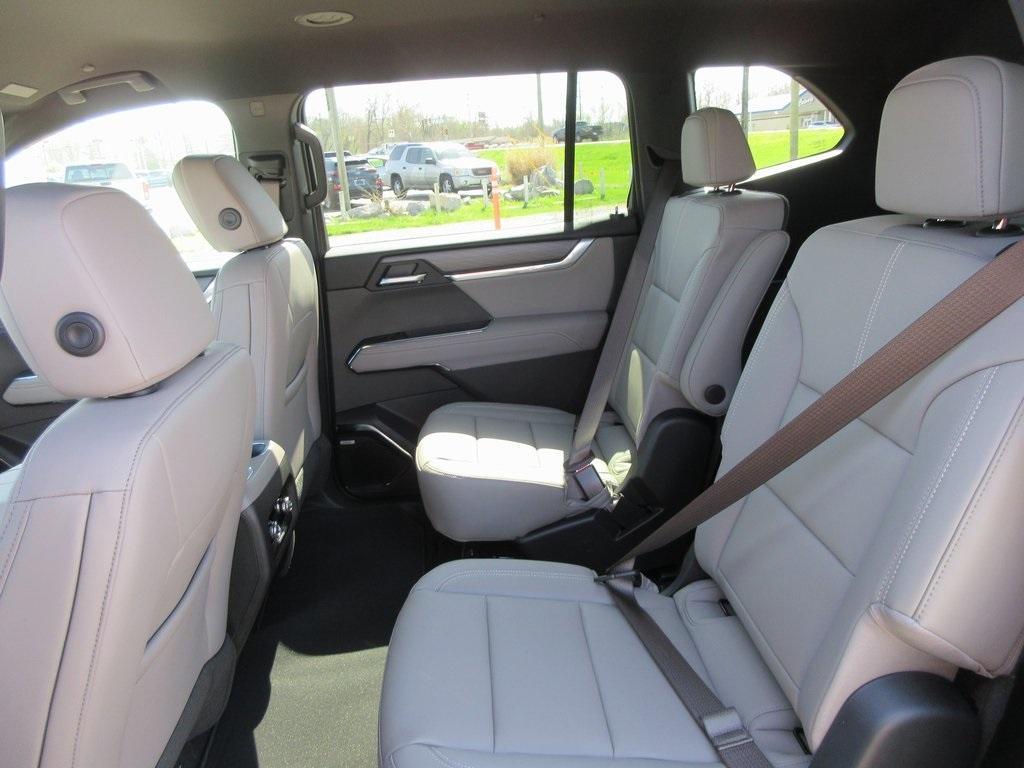 new 2025 GMC Acadia car, priced at $45,408