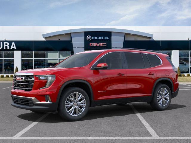 new 2025 GMC Acadia car, priced at $45,408