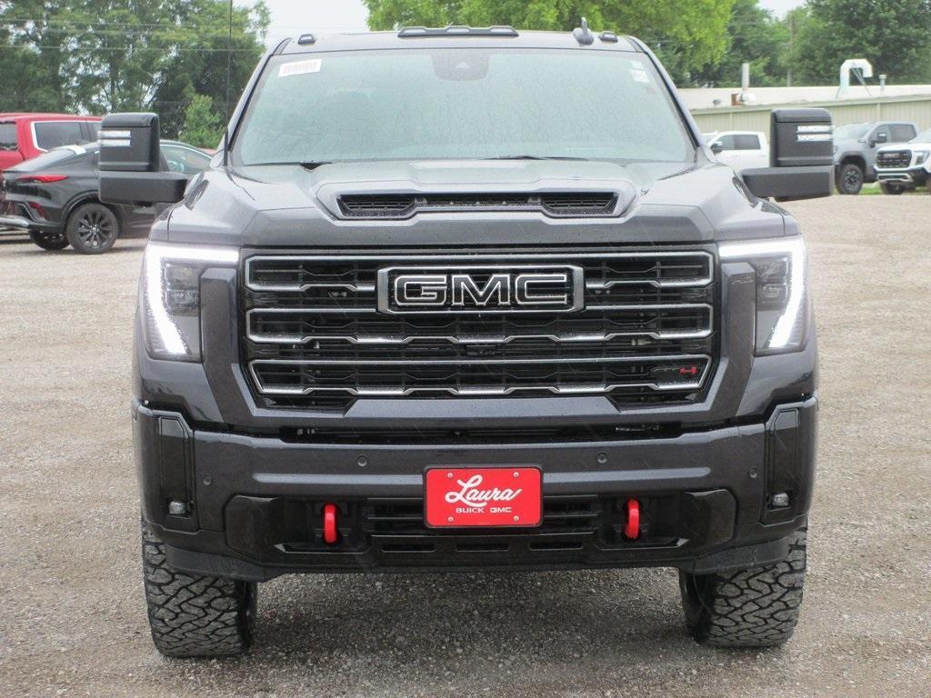 new 2025 GMC Sierra 2500 car, priced at $90,474