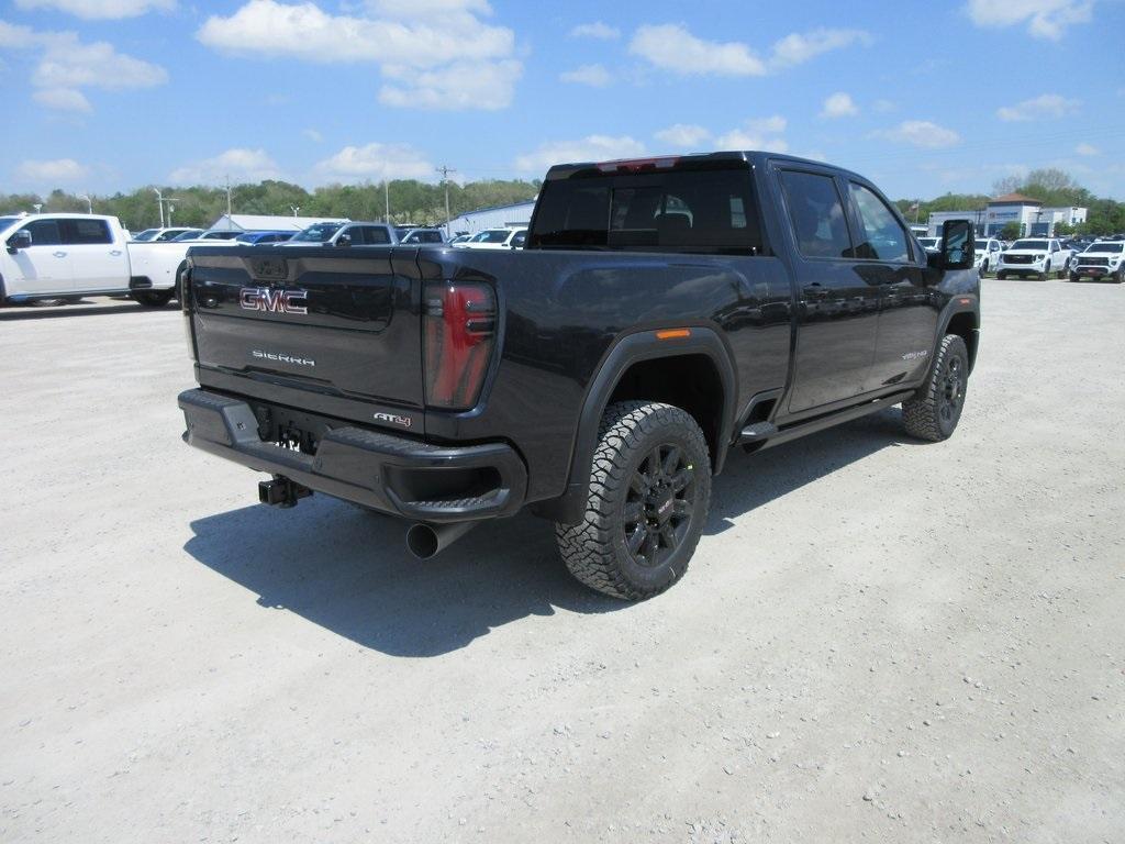 new 2025 GMC Sierra 2500 car, priced at $90,474