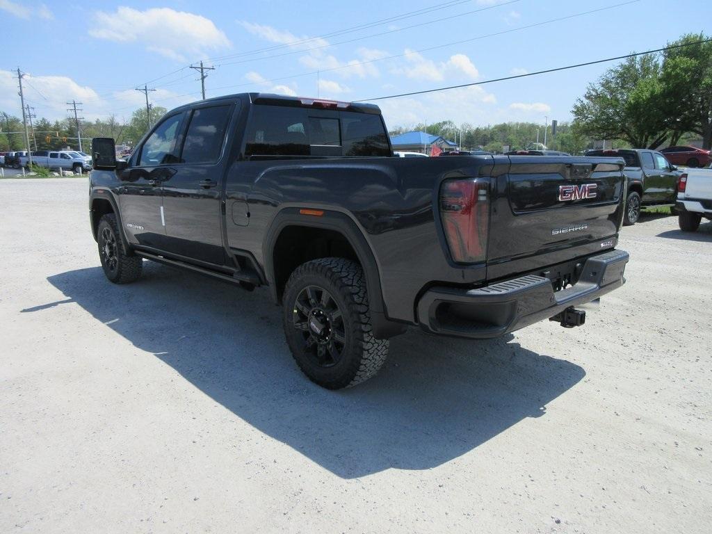 new 2025 GMC Sierra 2500 car, priced at $90,474