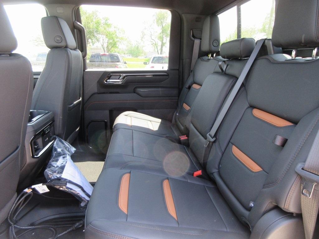 new 2025 GMC Sierra 2500 car, priced at $90,474
