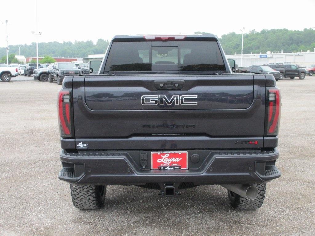 new 2025 GMC Sierra 2500 car, priced at $90,474