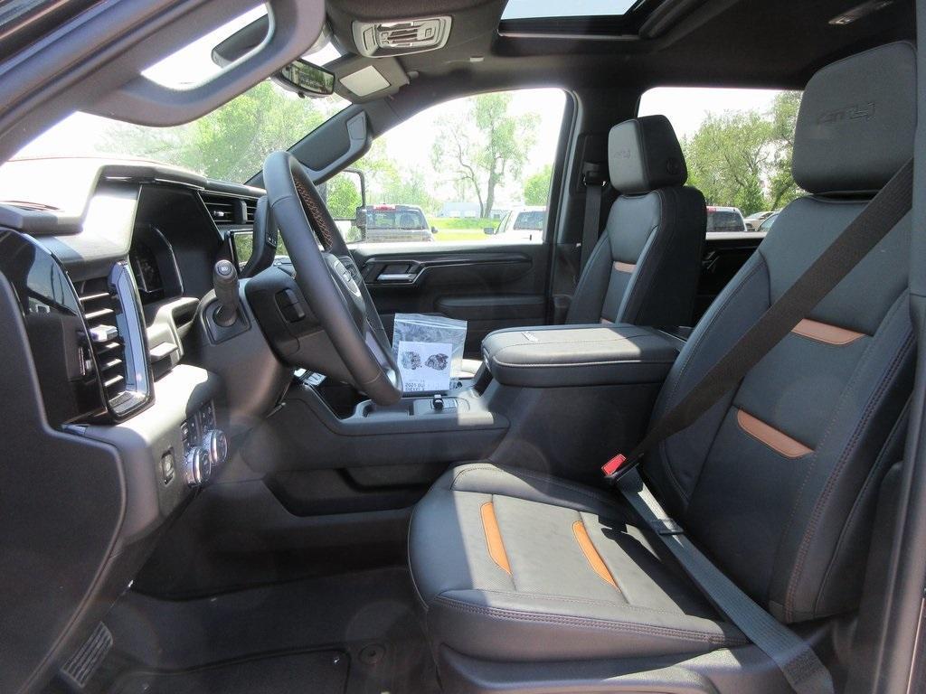 new 2025 GMC Sierra 2500 car, priced at $90,474