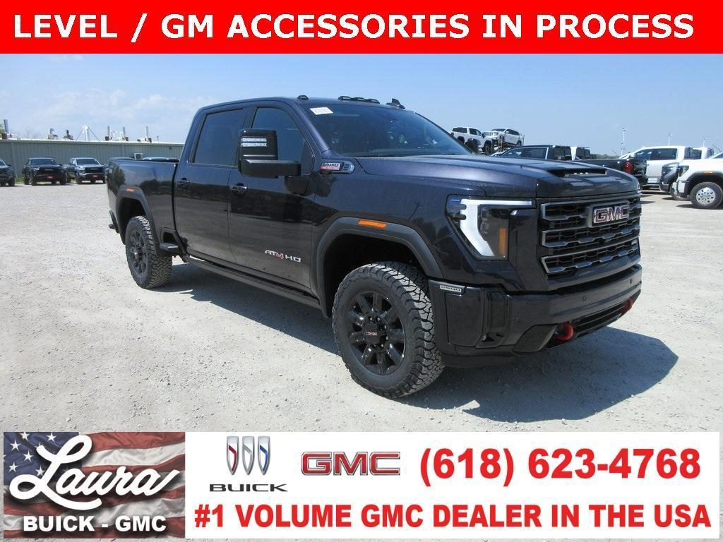 new 2025 GMC Sierra 2500 car, priced at $91,974