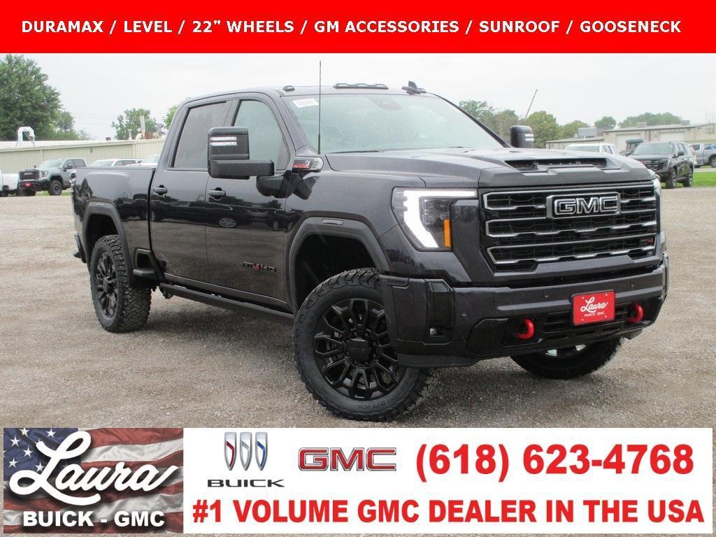 new 2025 GMC Sierra 2500 car, priced at $90,474