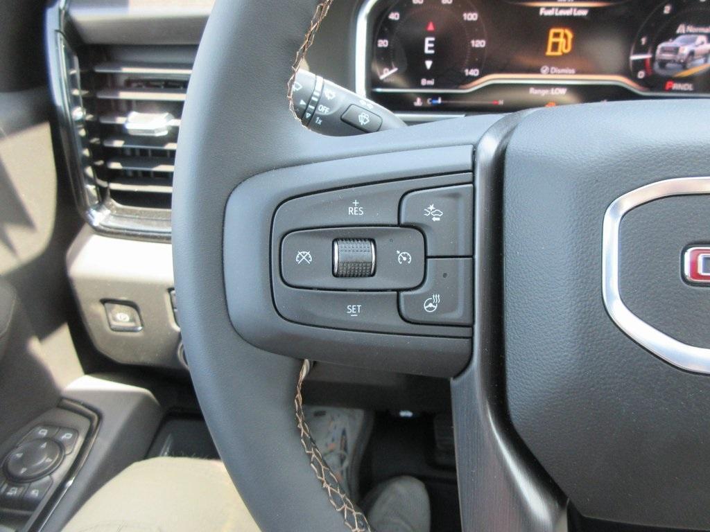 new 2025 GMC Sierra 2500 car, priced at $90,474