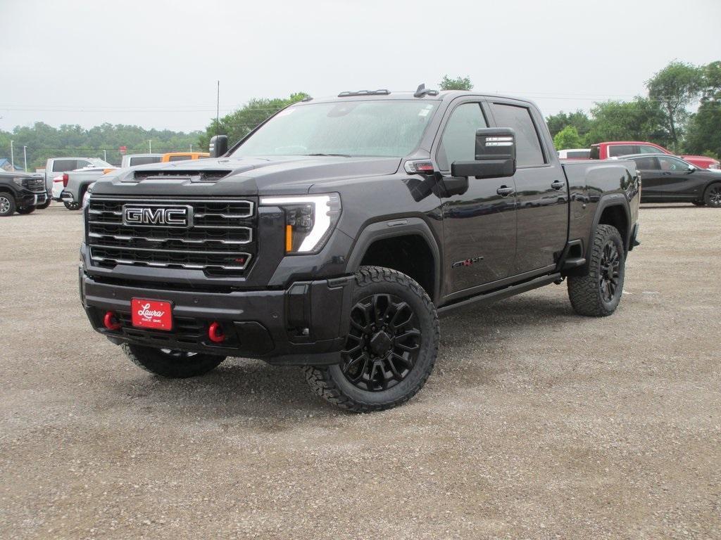 new 2025 GMC Sierra 2500 car, priced at $90,474