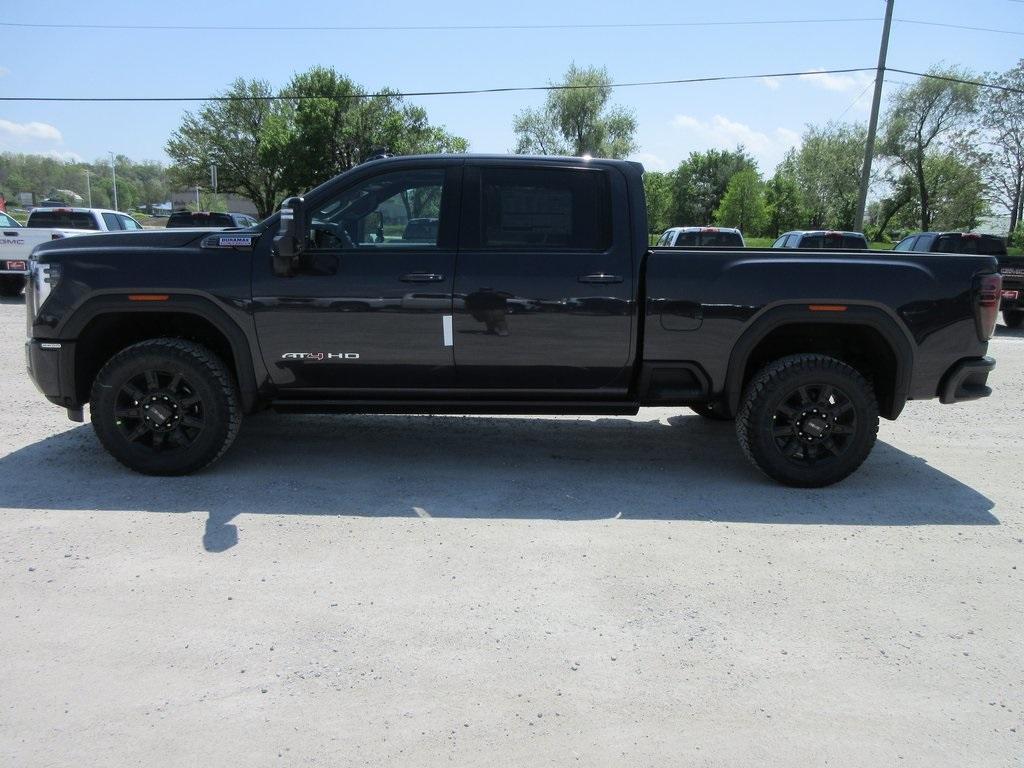 new 2025 GMC Sierra 2500 car, priced at $90,474