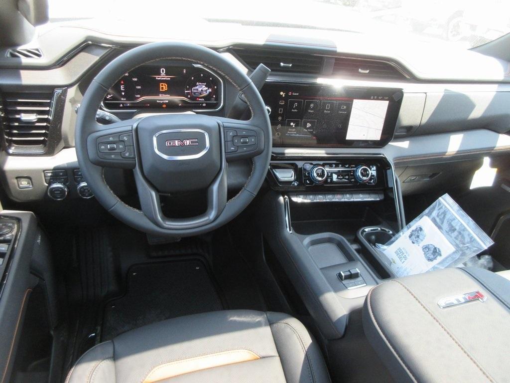 new 2025 GMC Sierra 2500 car, priced at $90,474