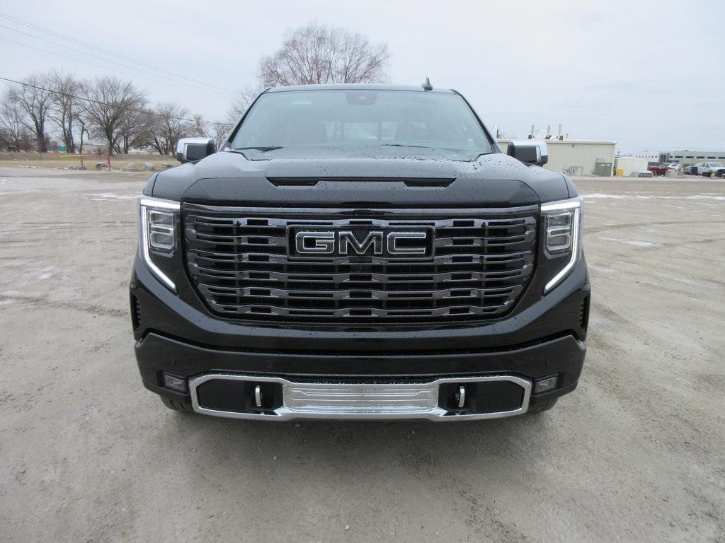 new 2025 GMC Sierra 1500 car, priced at $77,577