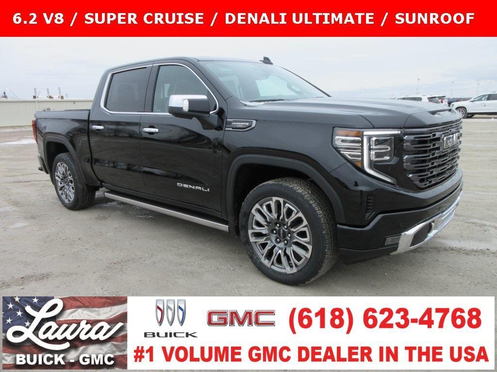 new 2025 GMC Sierra 1500 car, priced at $77,577