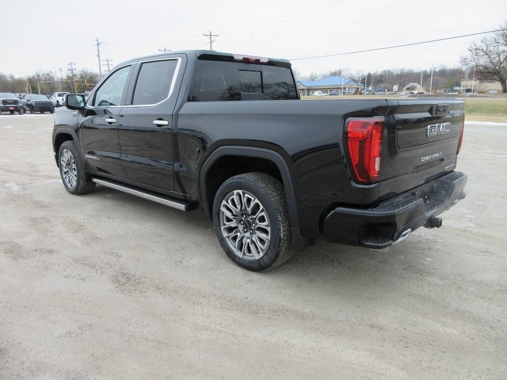 new 2025 GMC Sierra 1500 car, priced at $77,577