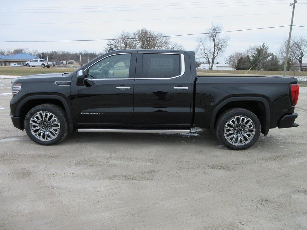 new 2025 GMC Sierra 1500 car, priced at $77,577