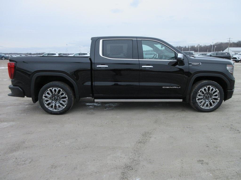 new 2025 GMC Sierra 1500 car, priced at $77,577