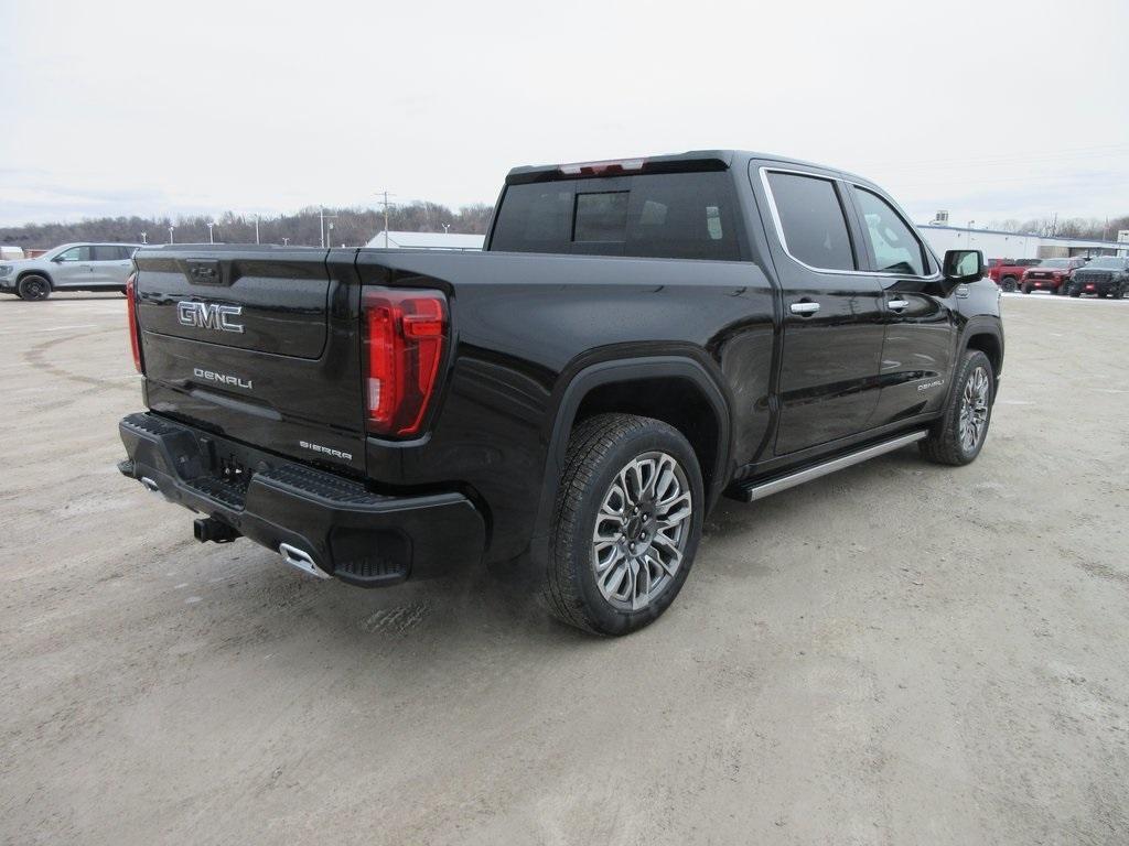 new 2025 GMC Sierra 1500 car, priced at $77,577