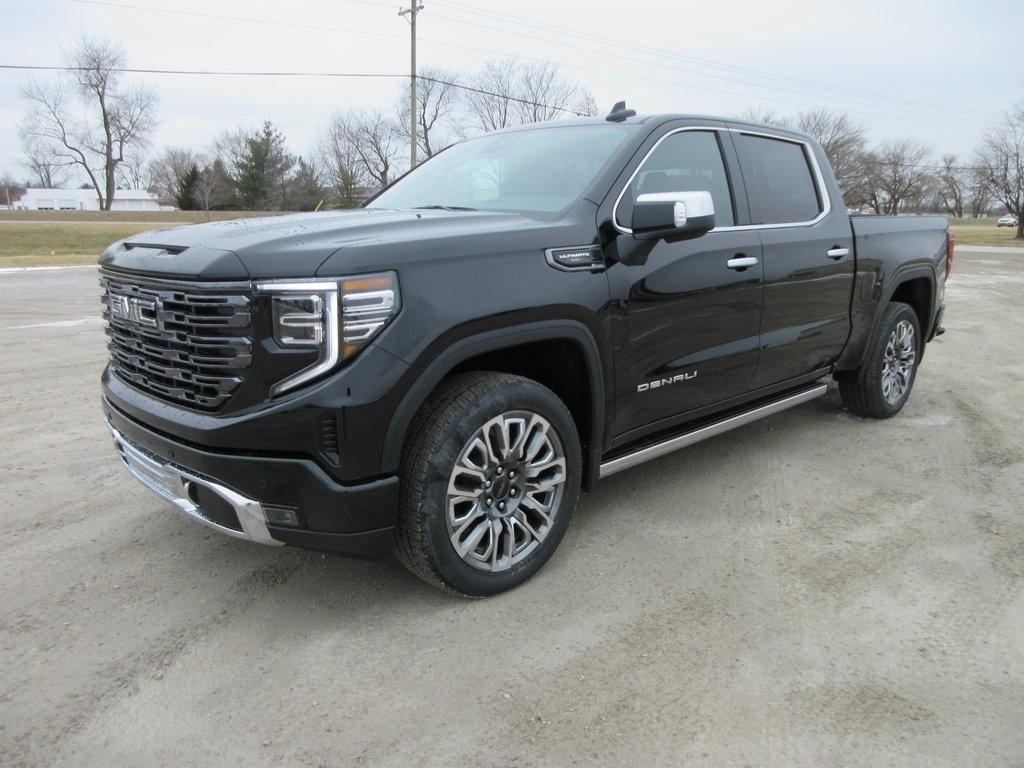 new 2025 GMC Sierra 1500 car, priced at $77,577