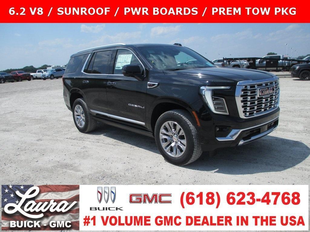 new 2025 GMC Yukon car, priced at $85,972