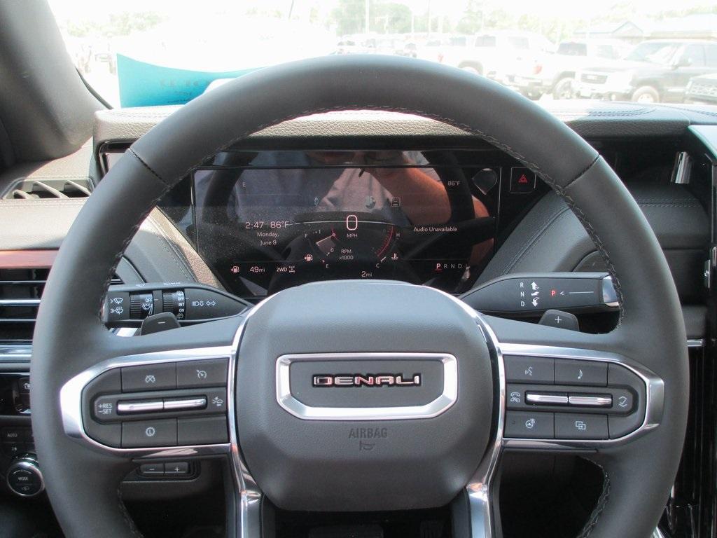 new 2025 GMC Yukon car, priced at $85,972