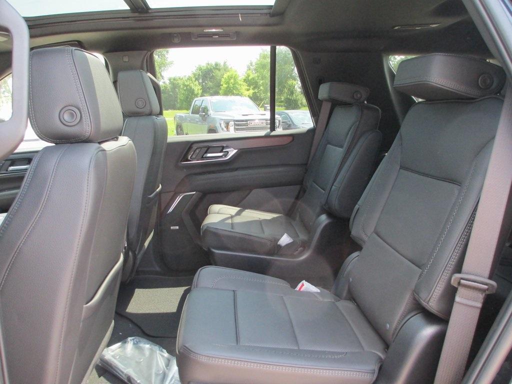 new 2025 GMC Yukon car, priced at $85,972