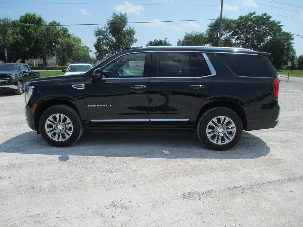 new 2025 GMC Yukon car, priced at $85,972