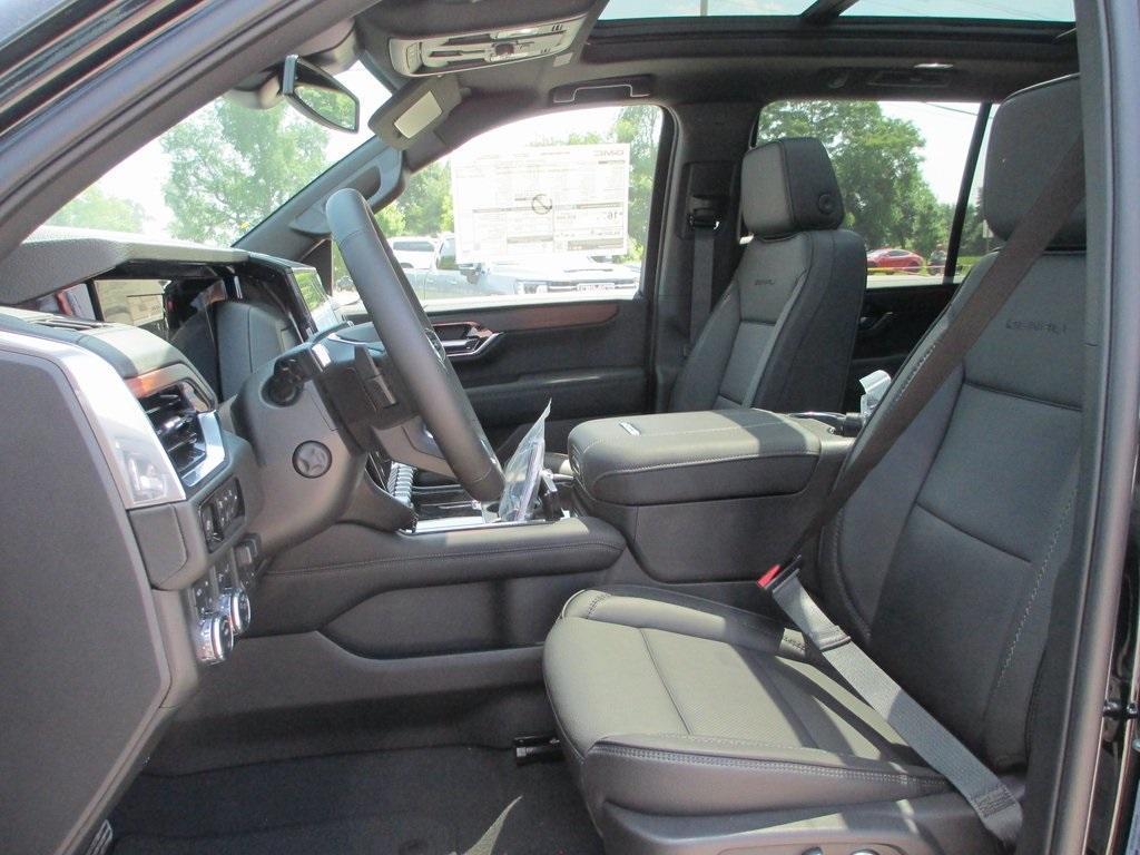 new 2025 GMC Yukon car, priced at $85,972