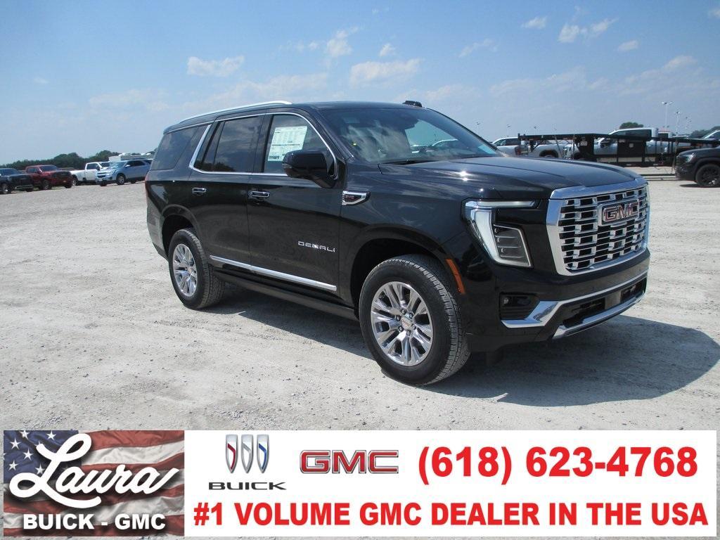 new 2025 GMC Yukon car, priced at $88,820