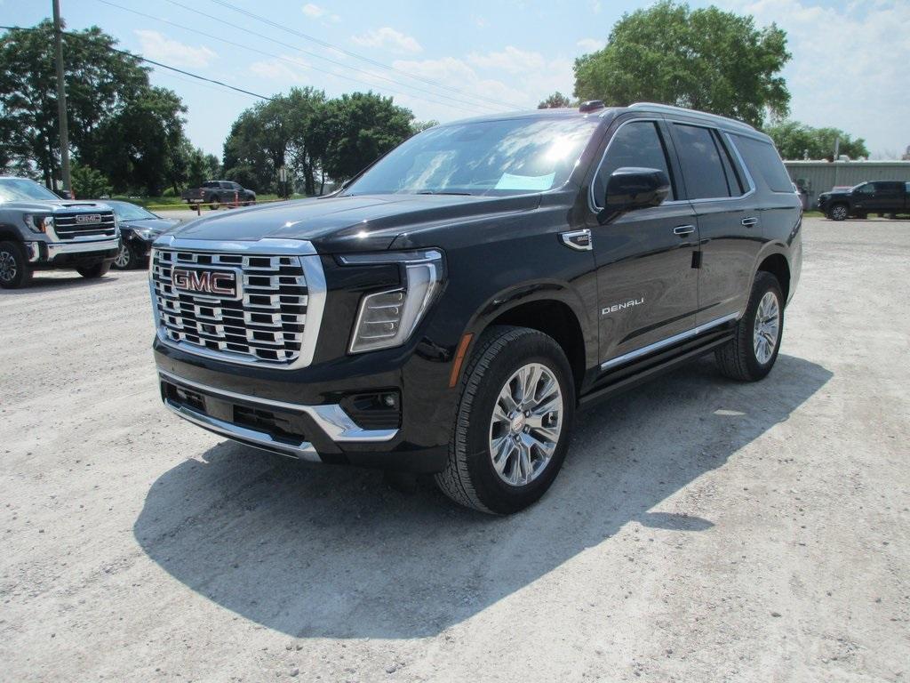 new 2025 GMC Yukon car, priced at $85,972