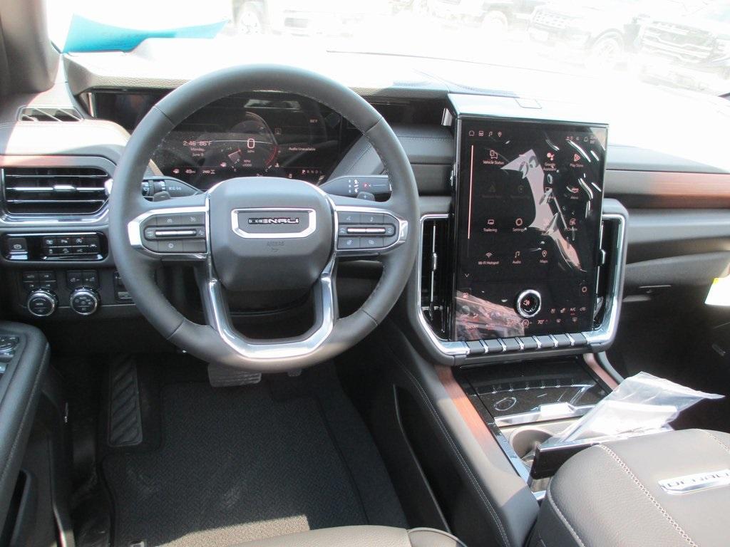new 2025 GMC Yukon car, priced at $85,972