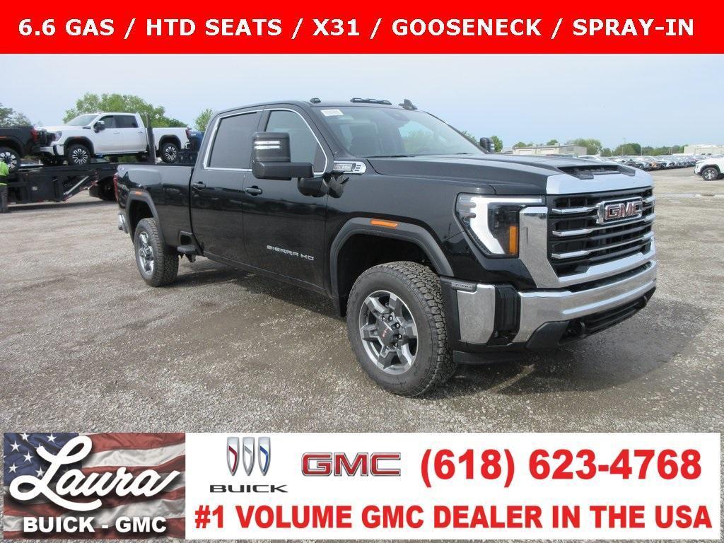 new 2025 GMC Sierra 3500 car, priced at $59,814