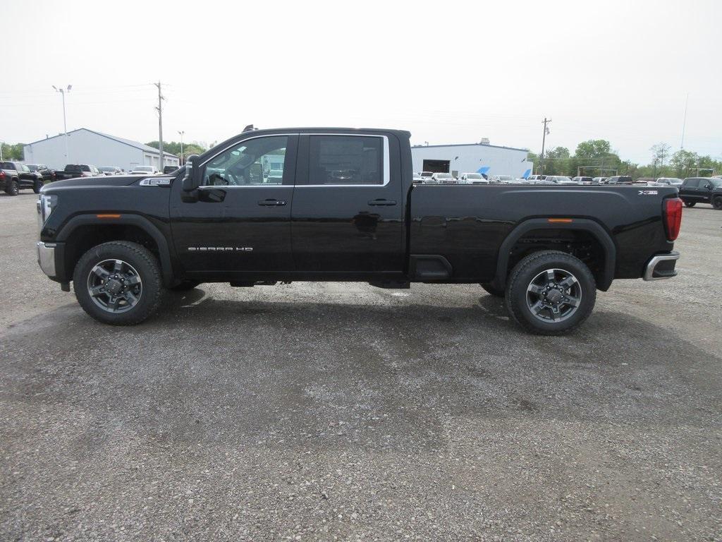 new 2025 GMC Sierra 3500 car, priced at $59,814