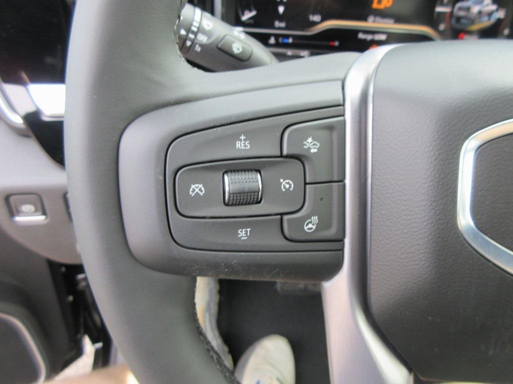 new 2025 GMC Sierra 3500 car, priced at $59,814
