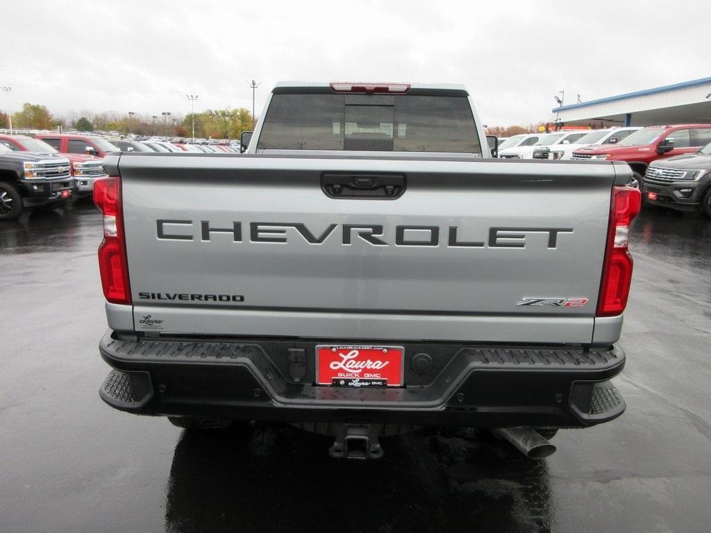 used 2024 Chevrolet Silverado 2500 car, priced at $70,995