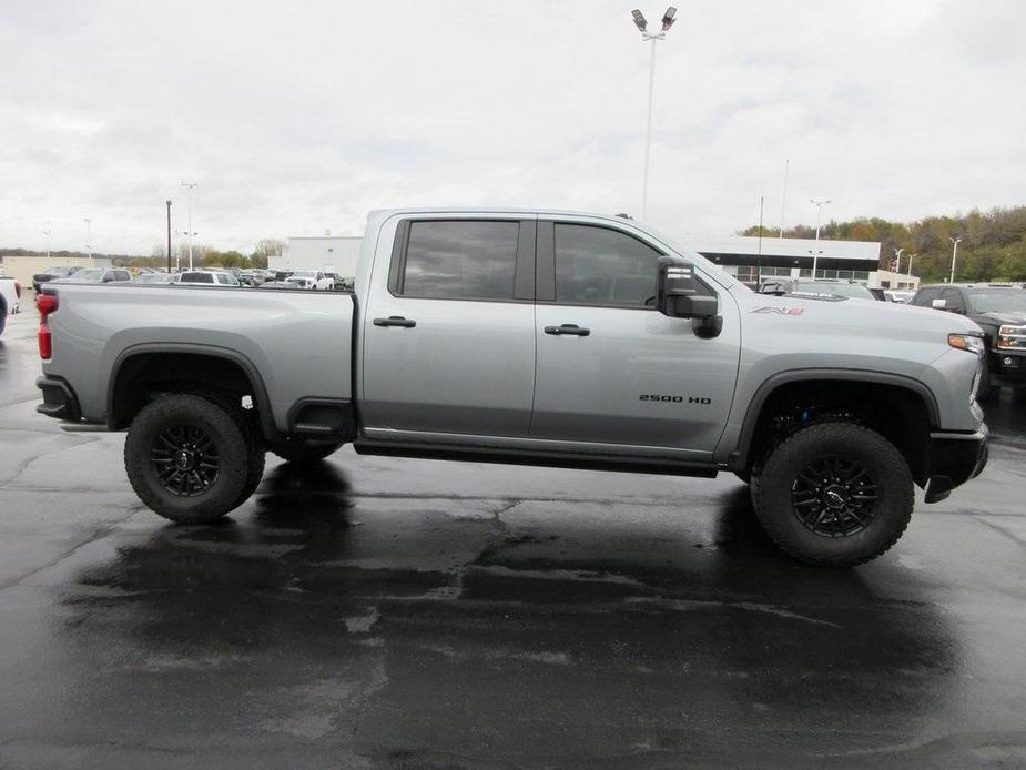 used 2024 Chevrolet Silverado 2500 car, priced at $72,495