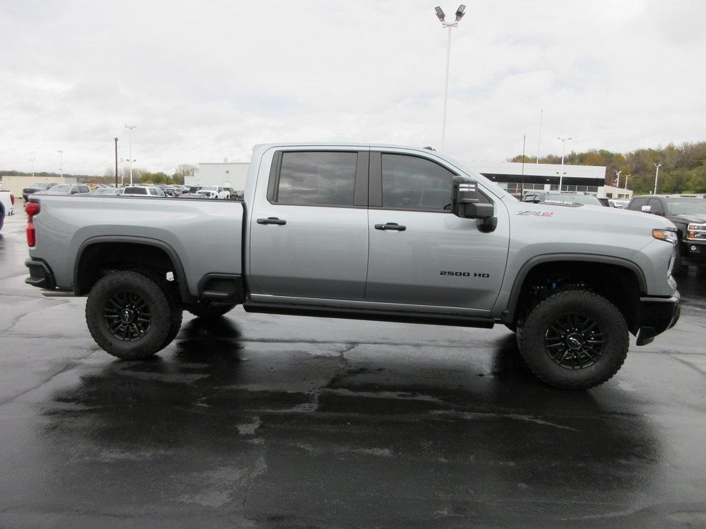 used 2024 Chevrolet Silverado 2500 car, priced at $70,995