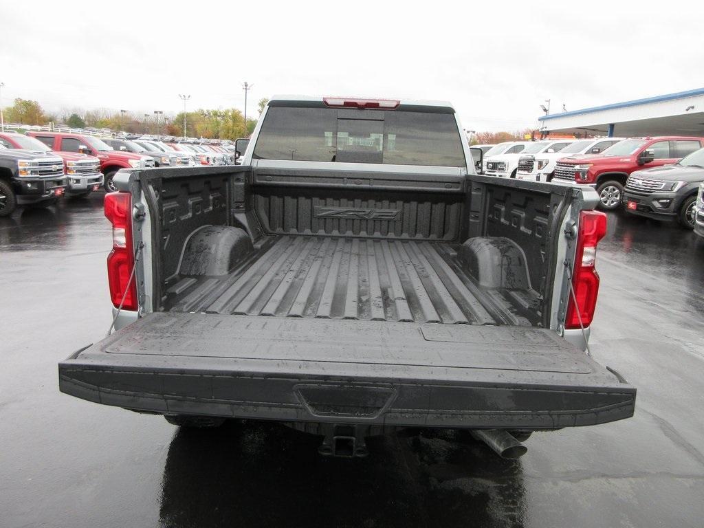 used 2024 Chevrolet Silverado 2500 car, priced at $70,995