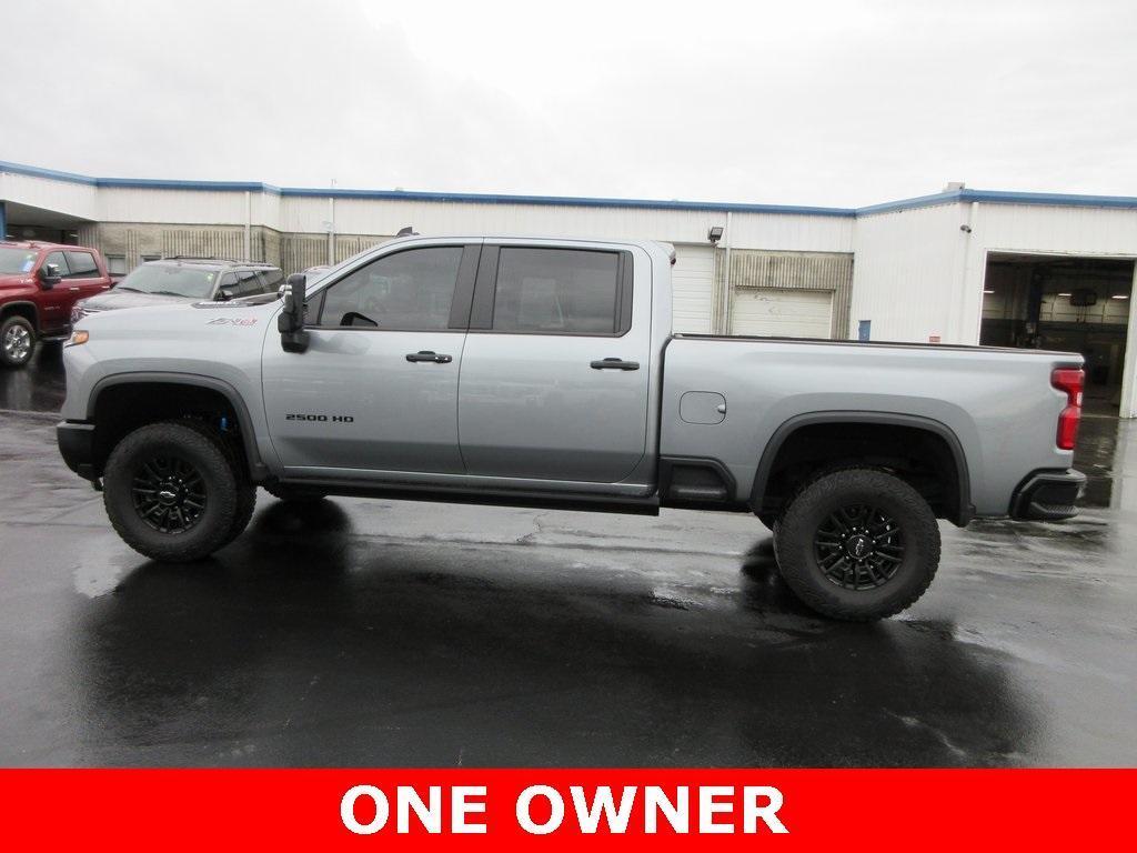 used 2024 Chevrolet Silverado 2500 car, priced at $70,995