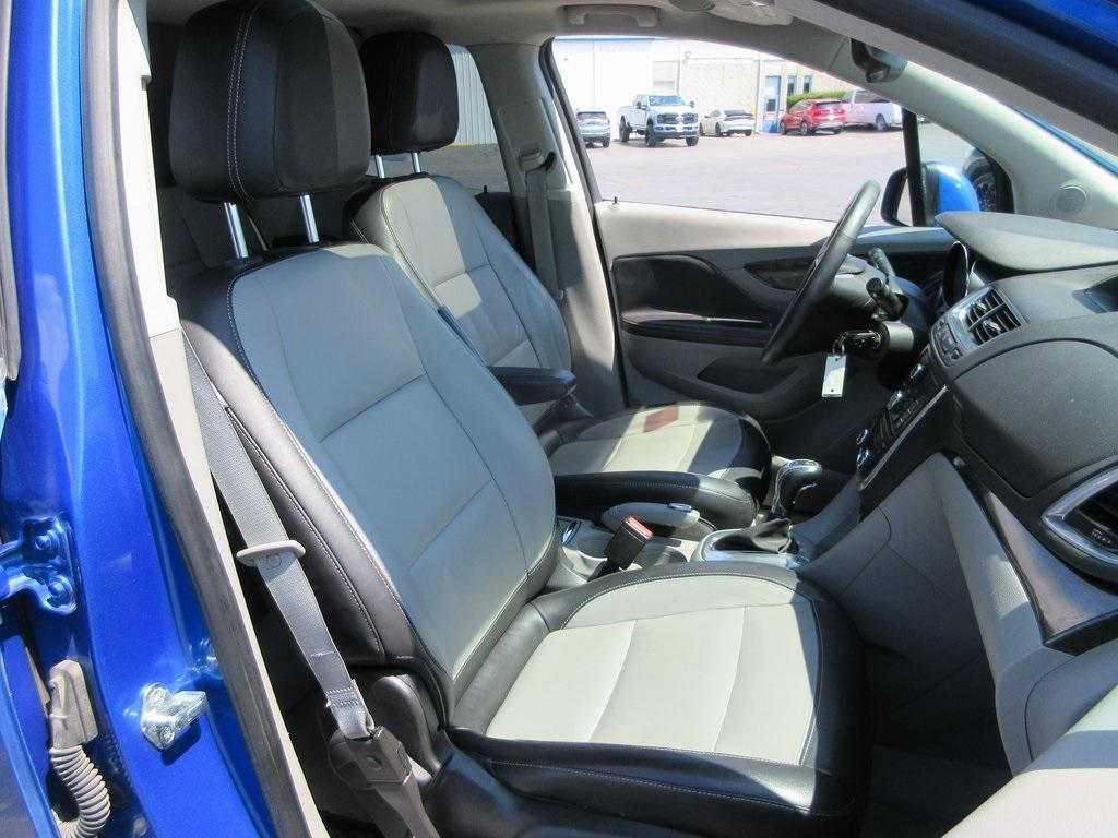 used 2014 Buick Encore car, priced at $11,995
