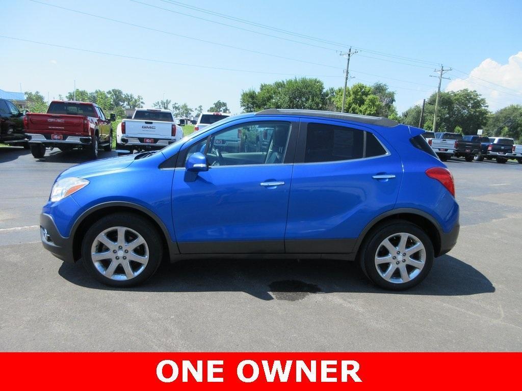 used 2014 Buick Encore car, priced at $11,995