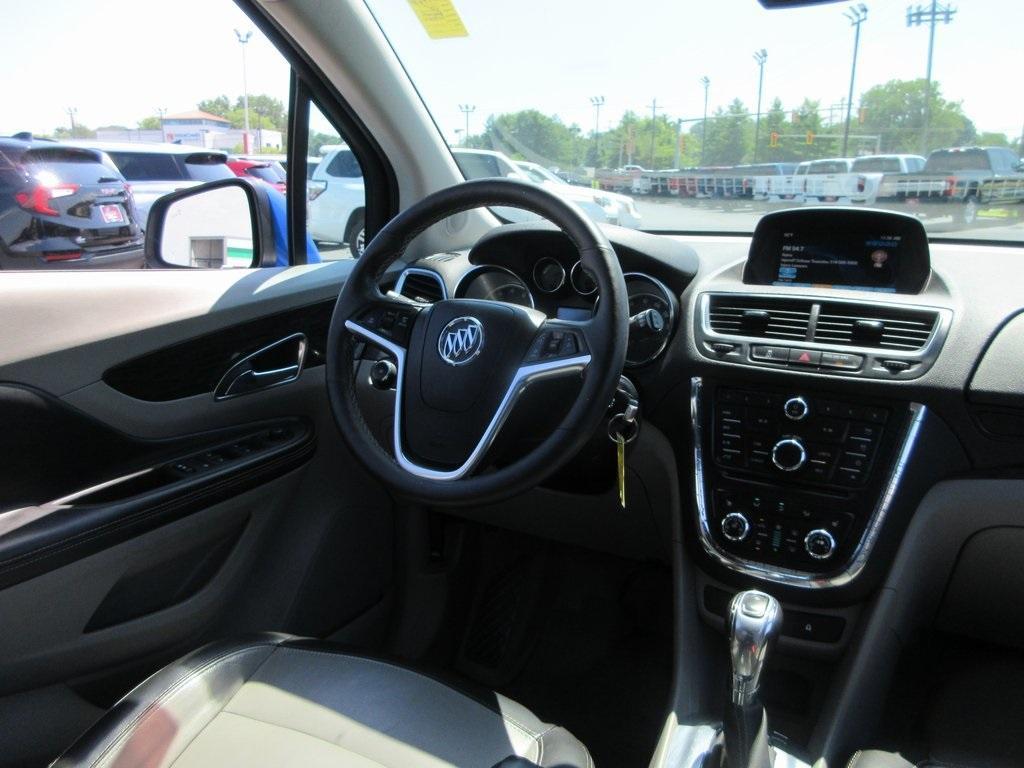 used 2014 Buick Encore car, priced at $11,995