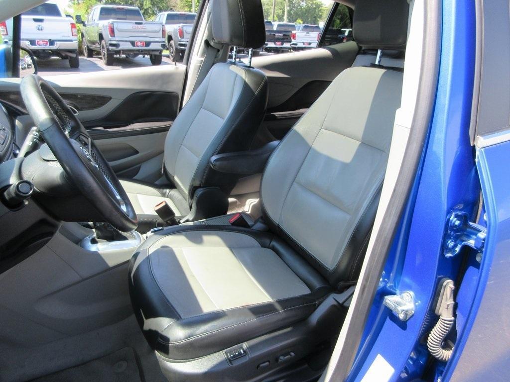 used 2014 Buick Encore car, priced at $11,995