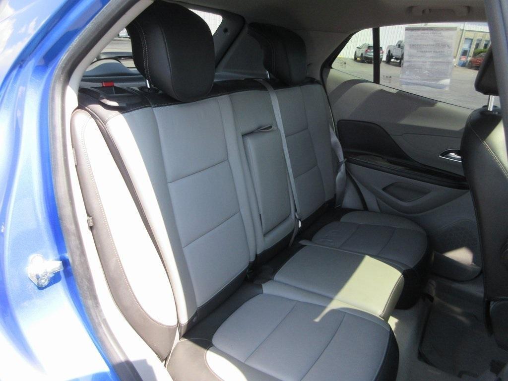 used 2014 Buick Encore car, priced at $11,995