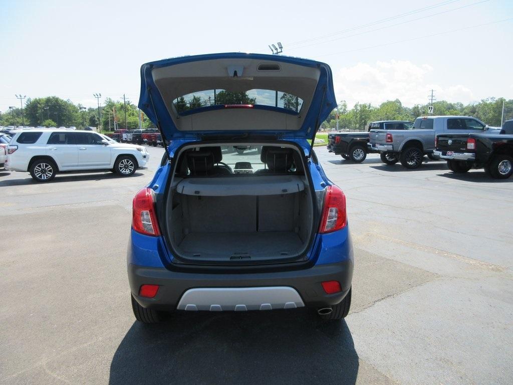 used 2014 Buick Encore car, priced at $11,995