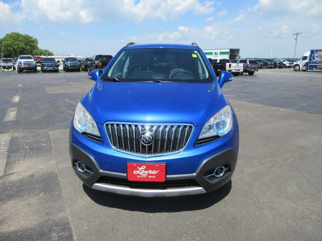 used 2014 Buick Encore car, priced at $11,995