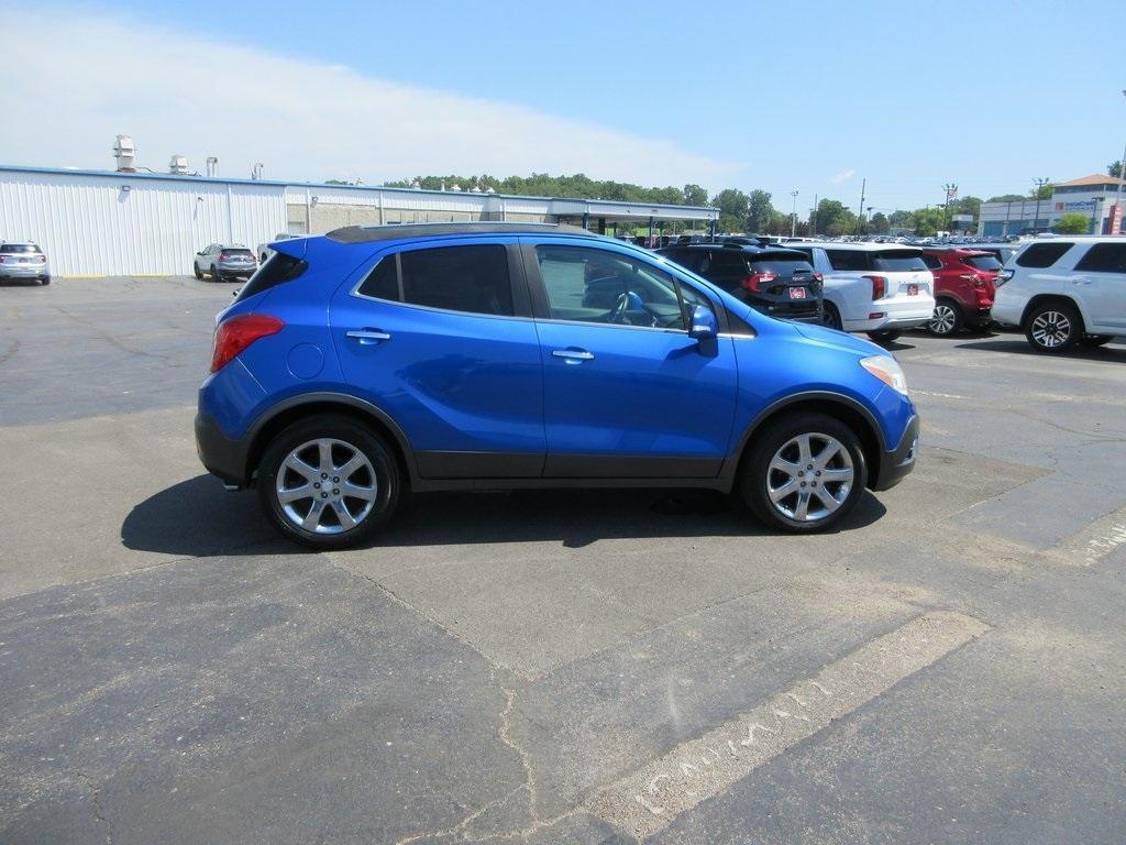 used 2014 Buick Encore car, priced at $11,995